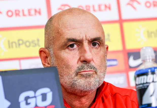 Michał Probierz. 09.06.2025 rok