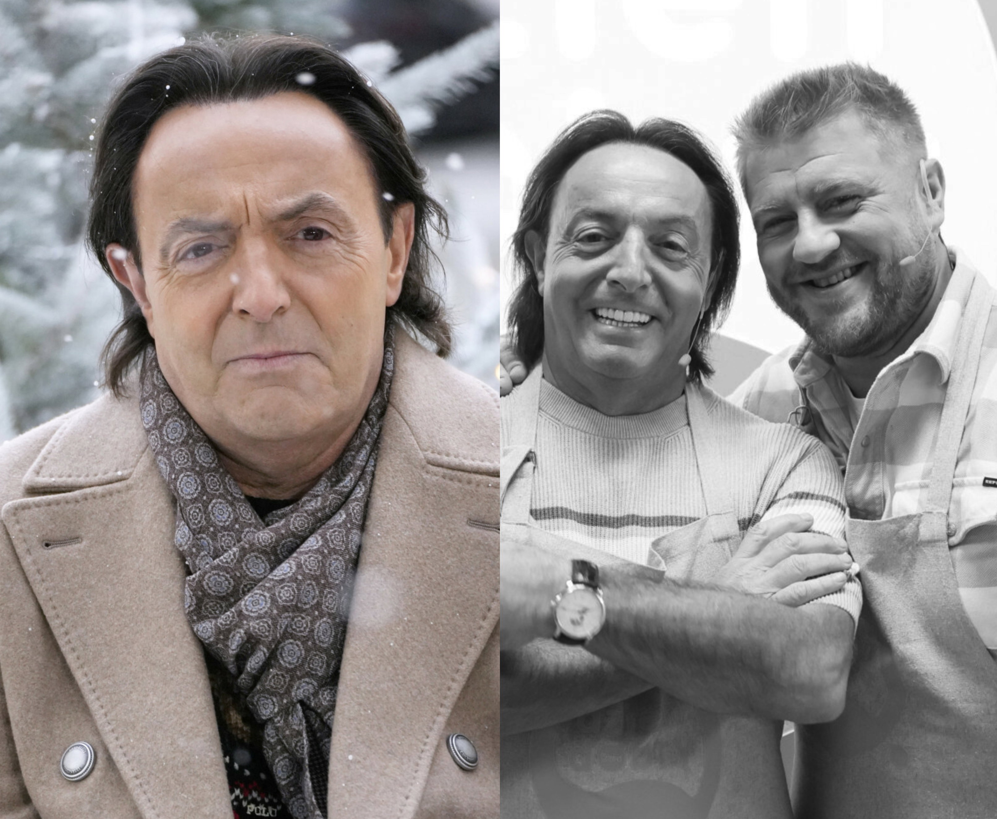 Michel Moron, Tomasz Jakubiak.