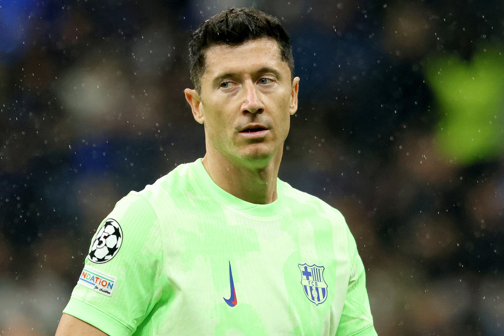Robert Lewandowski. 06.05.2025 rok