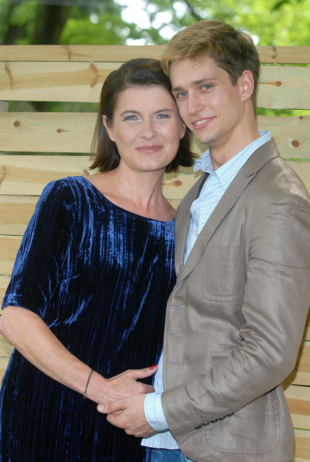 Michał Malinowski, Joanna Jeżewska. 06.08.2012 rok