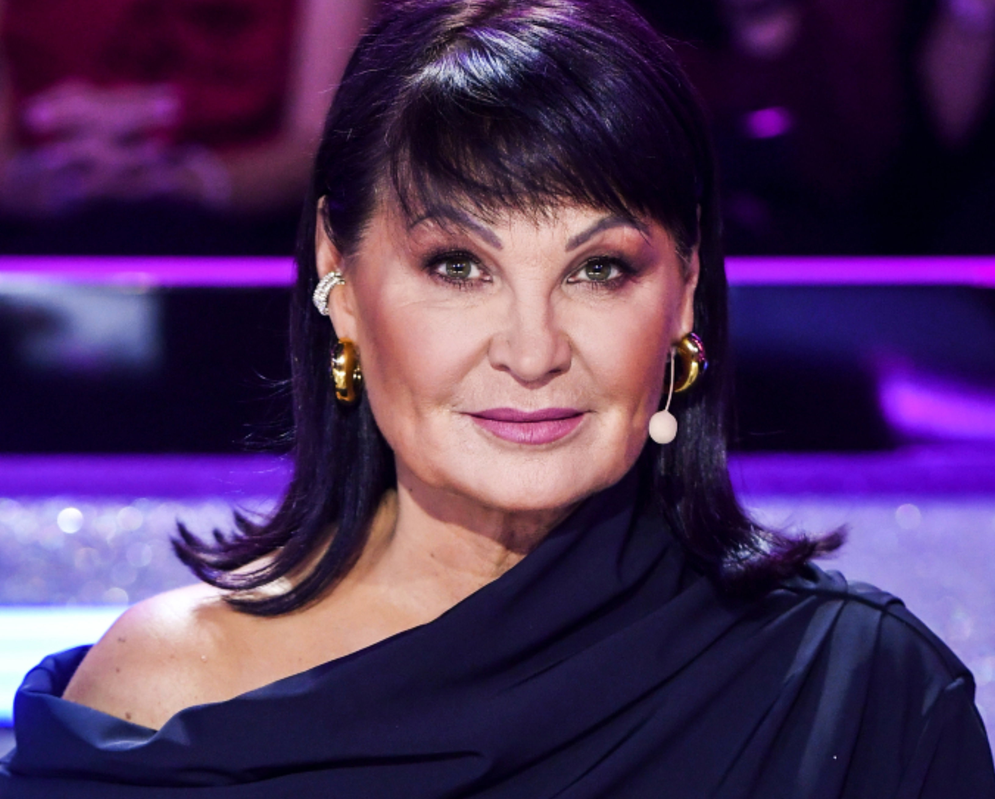 Iwona Pavlvović, 16. "Dancing with the Stars. Taniec z Gwiazdami"- odc. 2