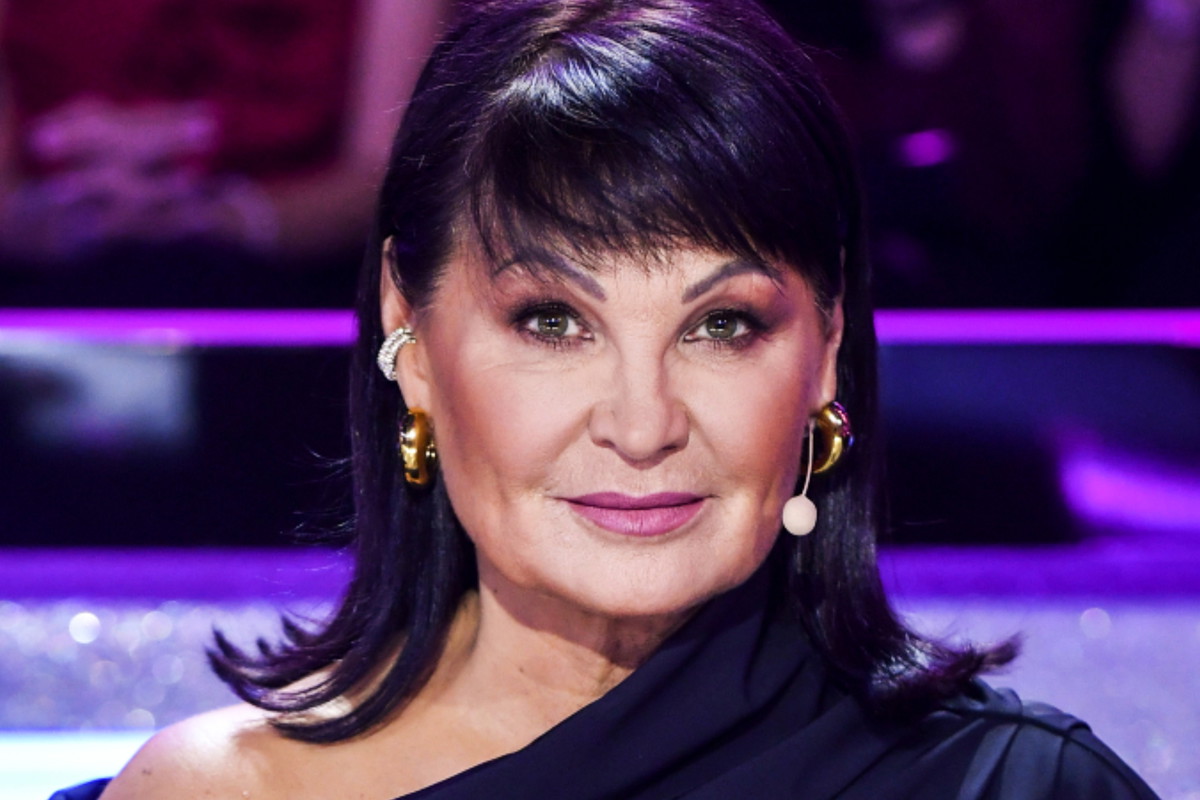 Iwona Pavlvović, 16. "Dancing with the Stars. Taniec z Gwiazdami"- odc. 2