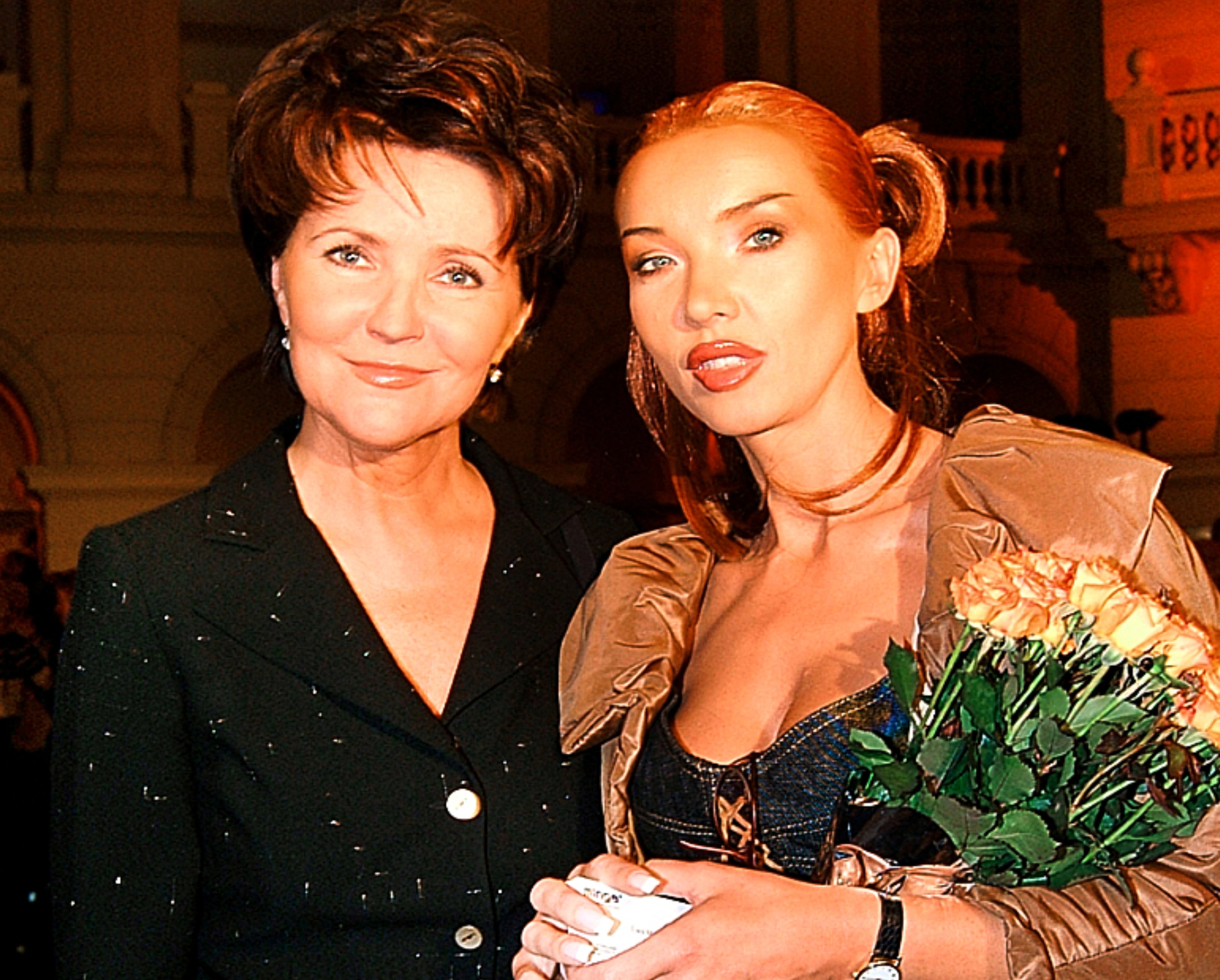 Ewa Minge, Jolanta Kwaśniewska, 09