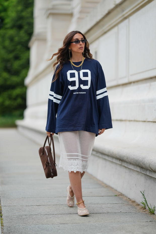 Fashion Photo Session In Paris - April 2025