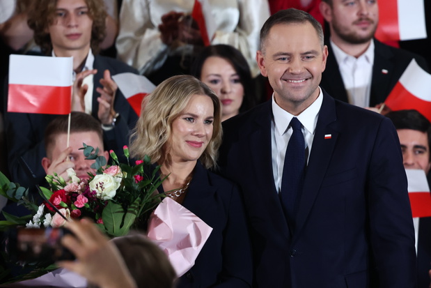 Kraków, Marta Nawrocka, Karol Nawrocki, 2024