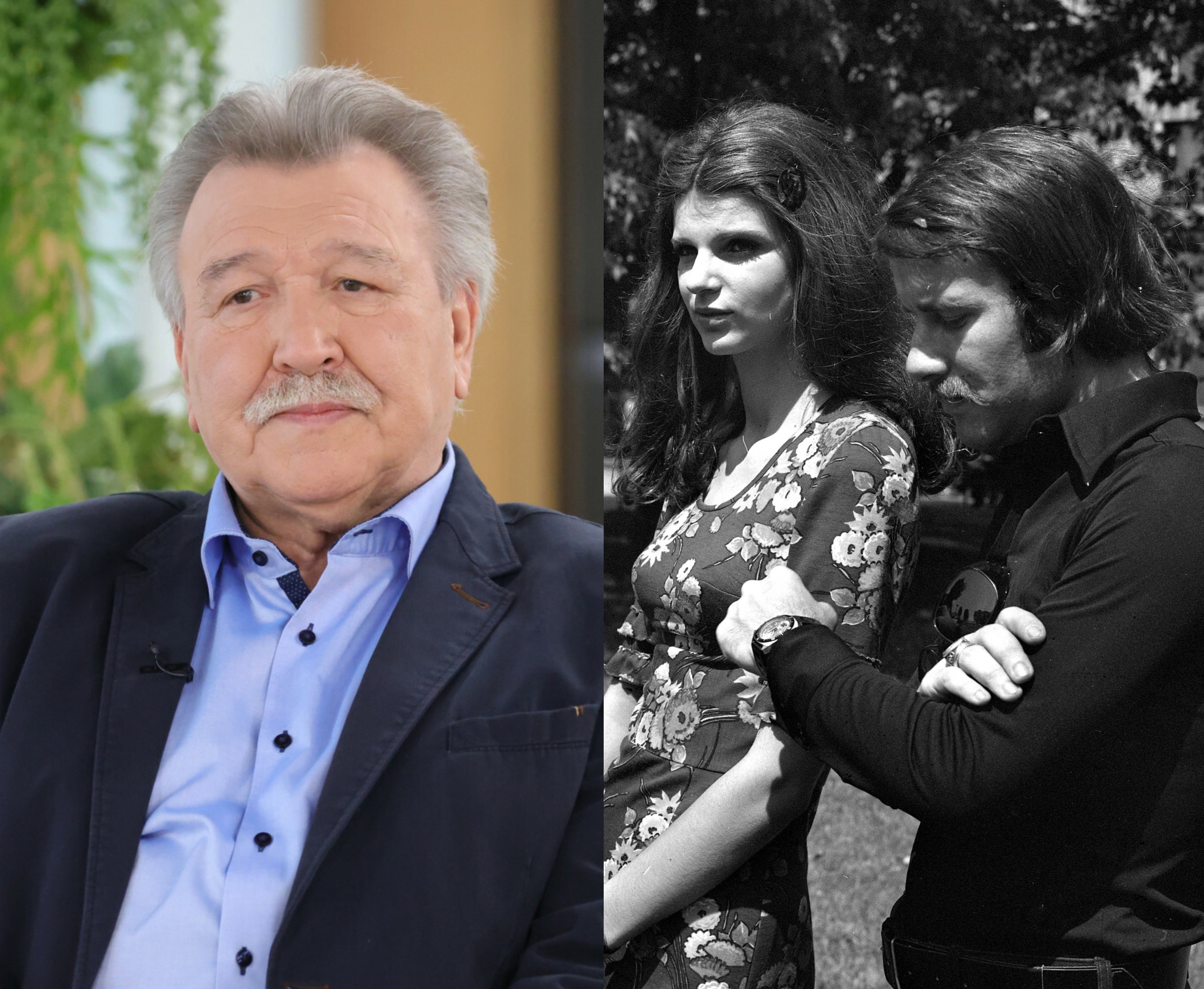 Elzbieta Dmoch, Andrzej Rybiński.