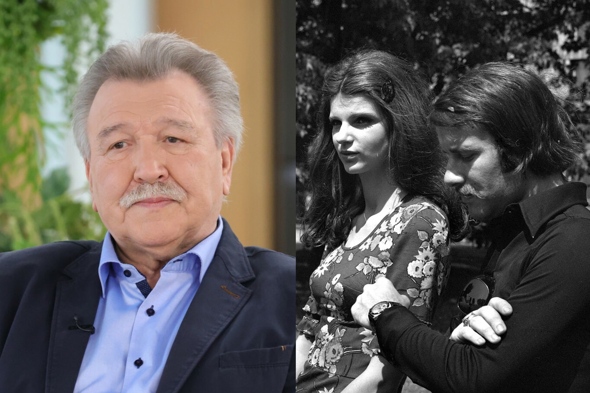 Elzbieta Dmoch, Andrzej Rybiński.