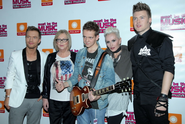 Fina? Must Be The Music 2