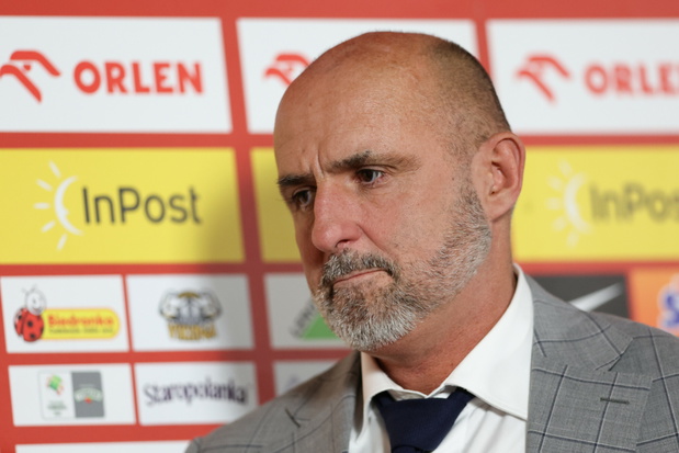 Michał Probierz. 24.03.2025 rok