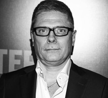 Uroczysta premiera filmu Banksterzy, Marcin Ziębiński, 2020