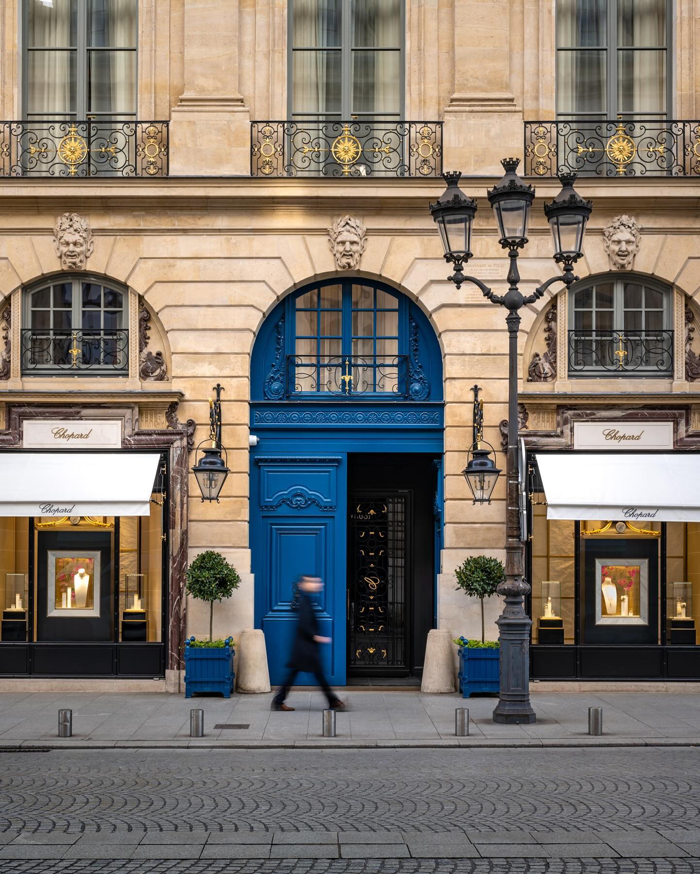 Hotel 1 Place Vendome