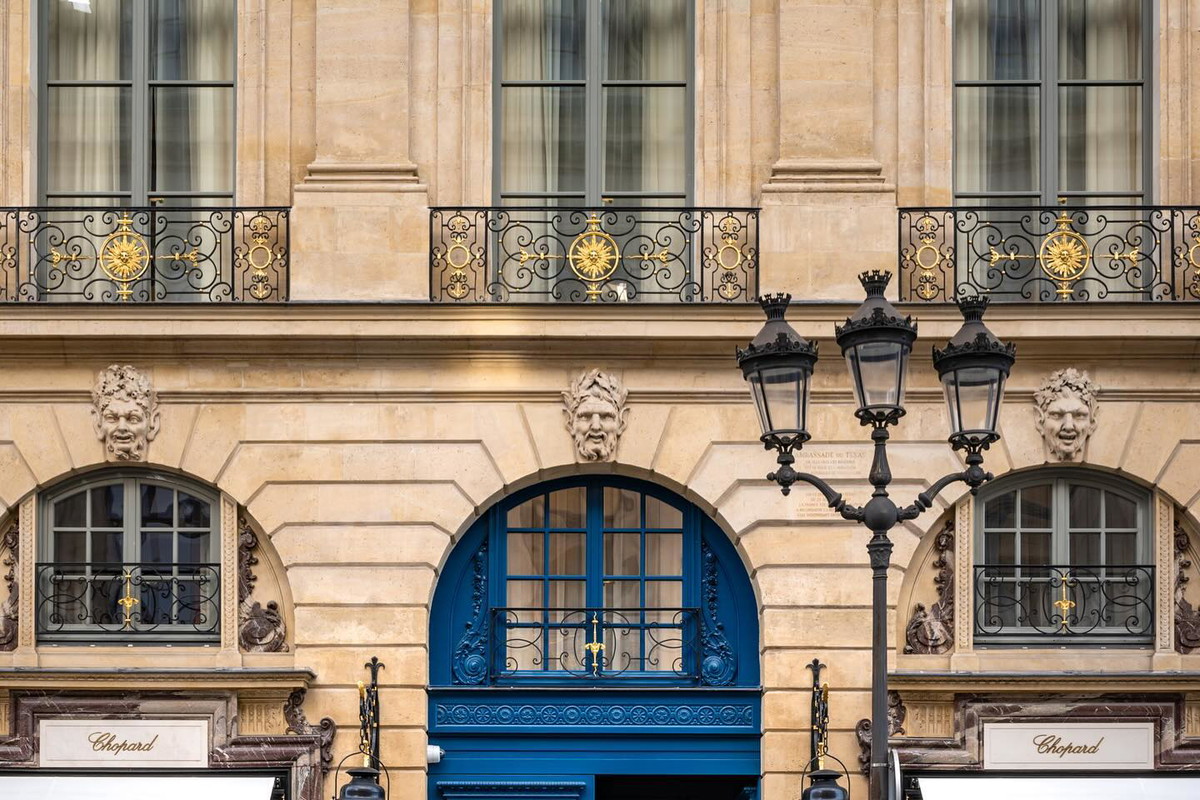 Hotel 1 Place Vendome