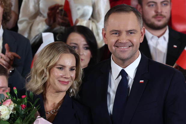 Prezentacja Karola Nawrockiego jako kandydata na Prezydenta Polski
