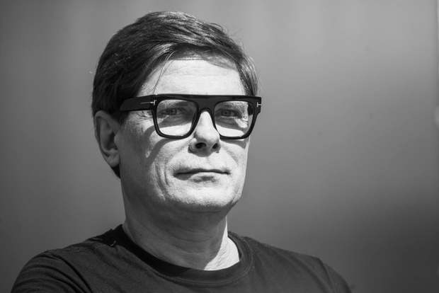 Marcin Ziębiński, 29.04.2024 Krakow Festiwal filmowy Mastercard OFF CAMERA 2024.