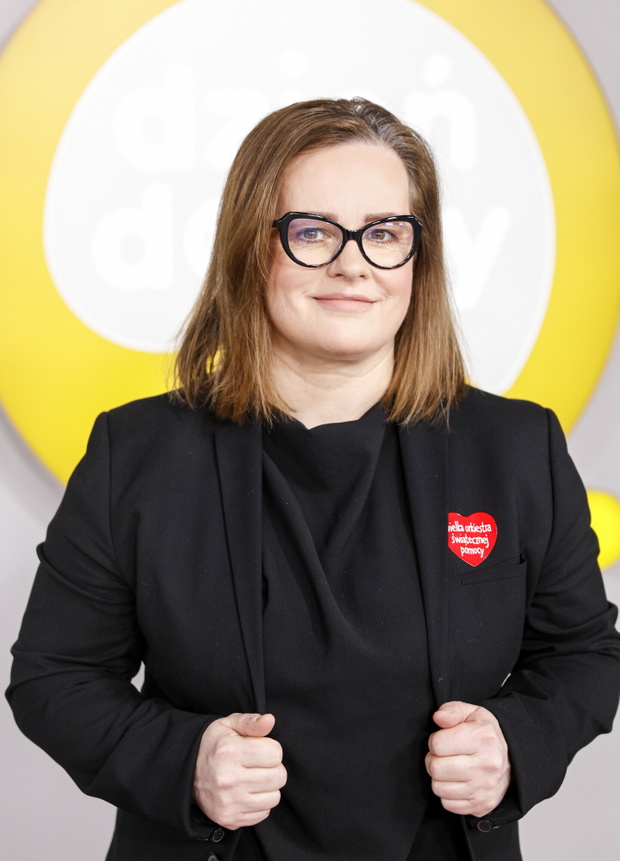 Joanna Kołaczkowska. 30.01.2022 rok
