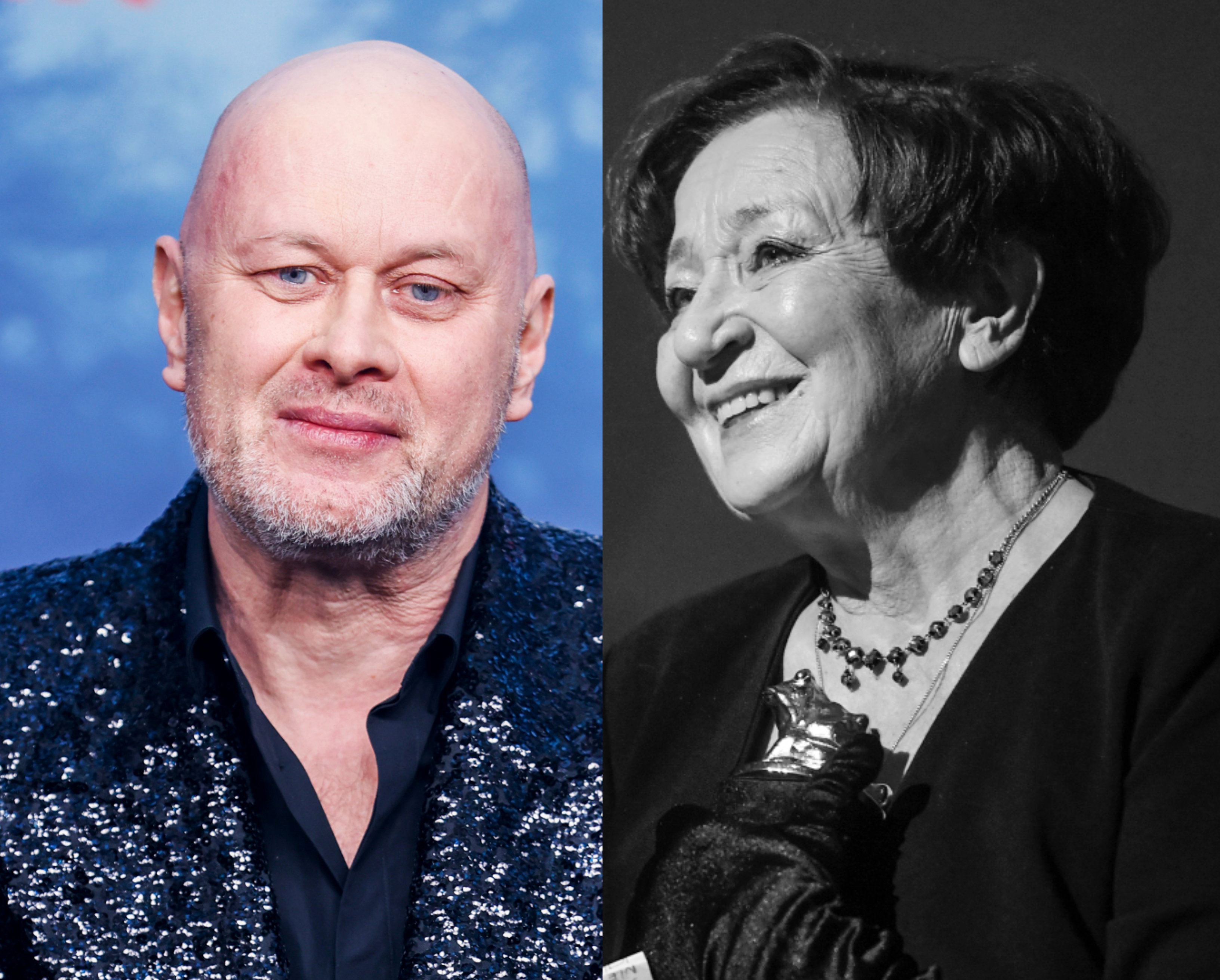 Ewa Dałkowska, Wojciech Kalarus