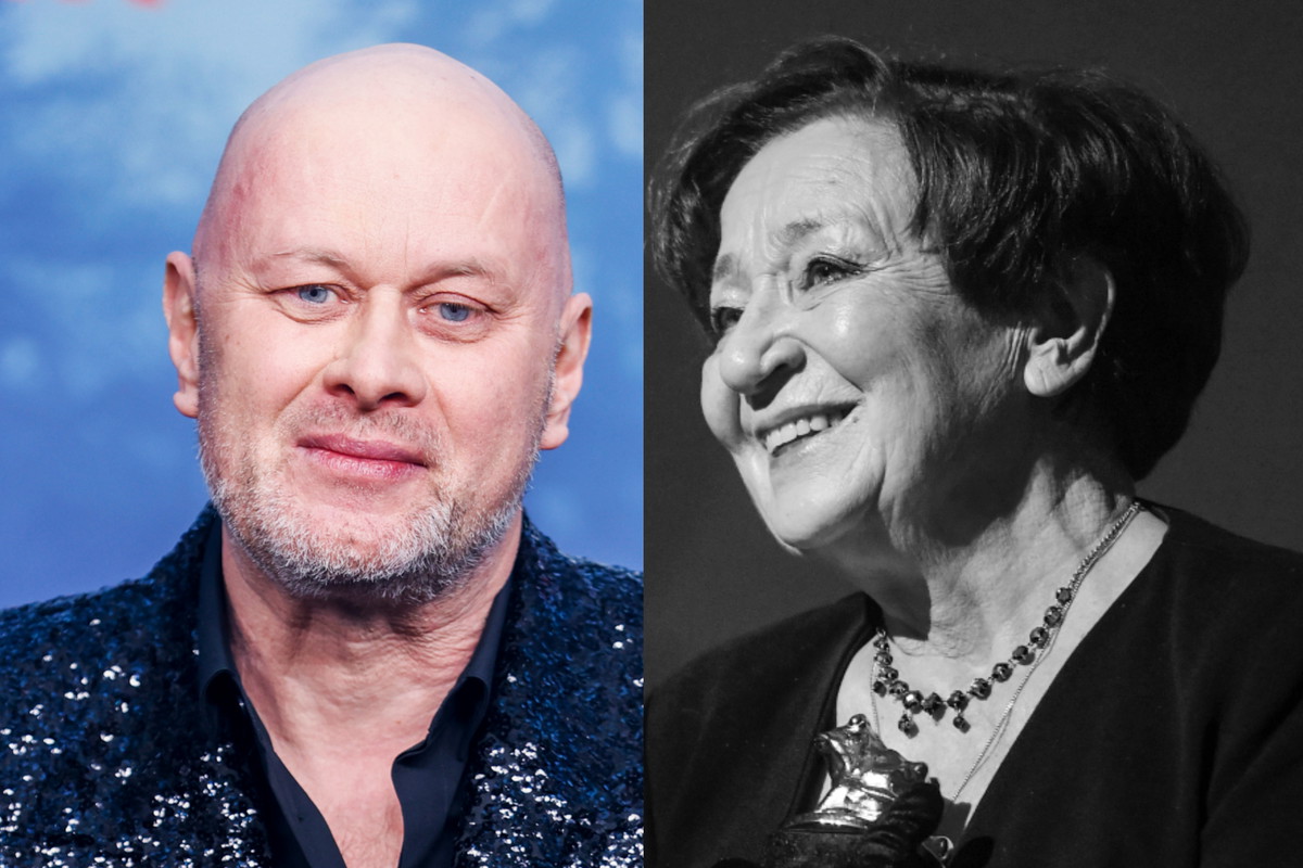 Ewa Dałkowska, Wojciech Kalarus