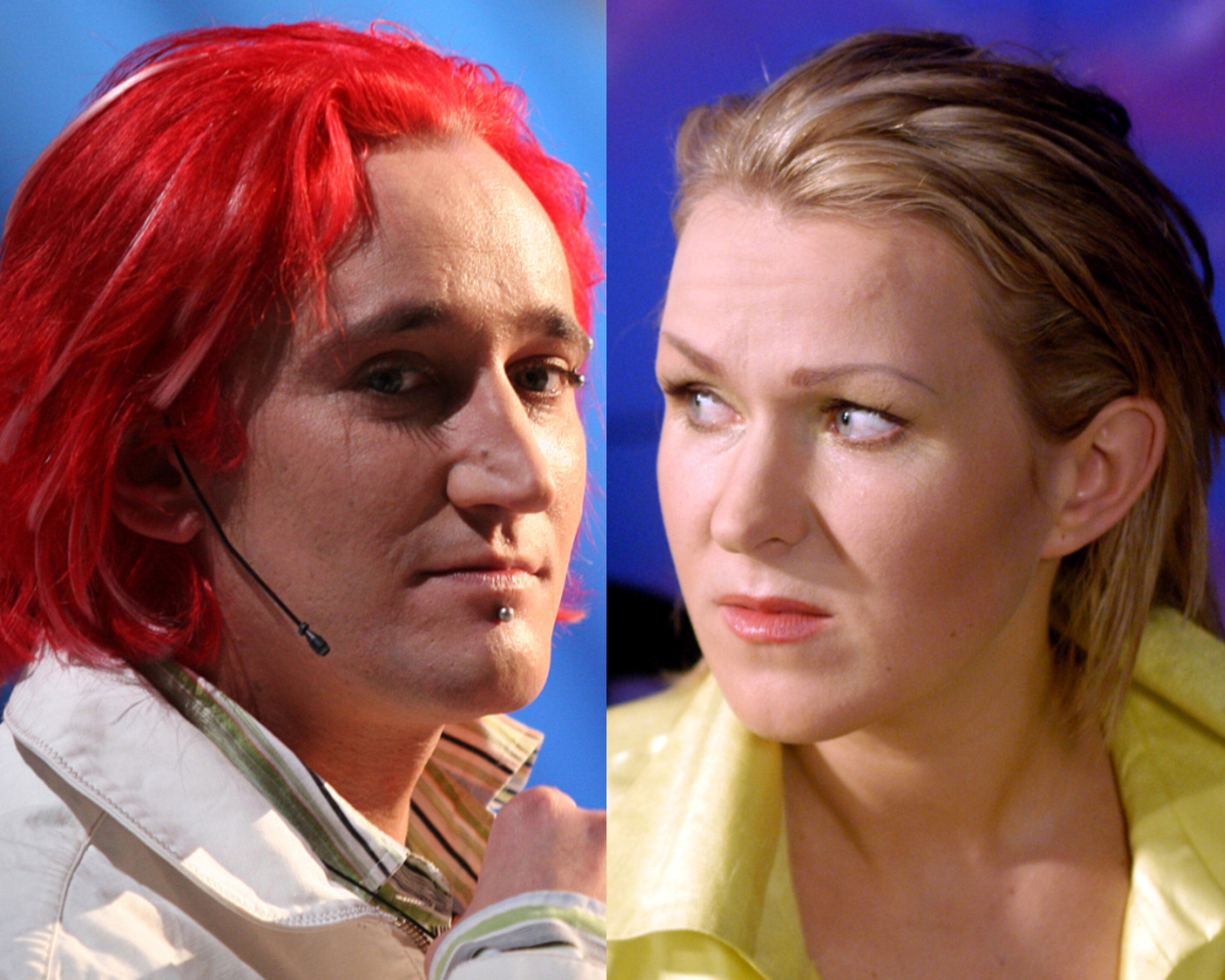 Justyna Majkowska. 2004 rok, Michał Wiśniewski, 2005 rok