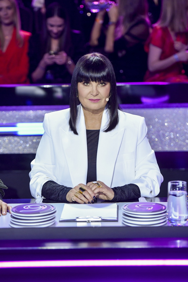 Iwona Pavlović, Taniec z Gwiazdami