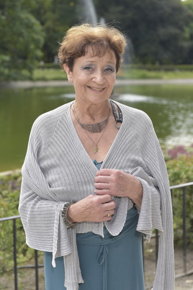Ewa Dałkowska, 2016 rok