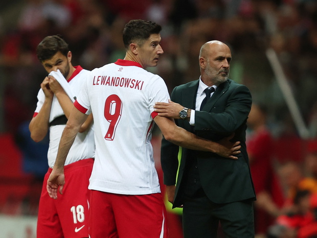 International Friendly - Poland v Ukraine
