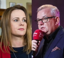 Joanna Kołaczkowska. 10.12.2014 rok, Artur Andrus. 31.03.2025 rok
