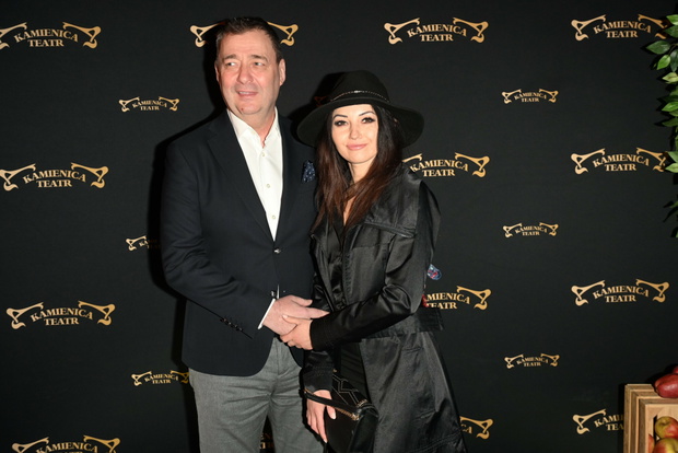 Jacek Rozenek, Maria Samuel.11.03.2025 r.