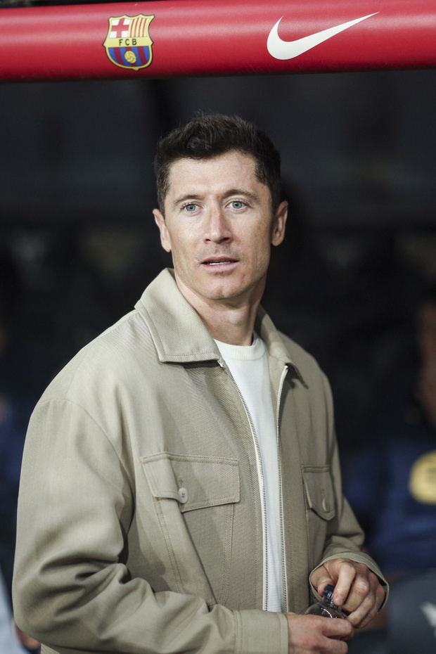 Robert Lewandowski. 22.04.2025 rok
