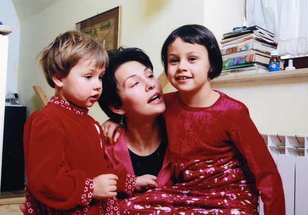 Anna Popek, 1999