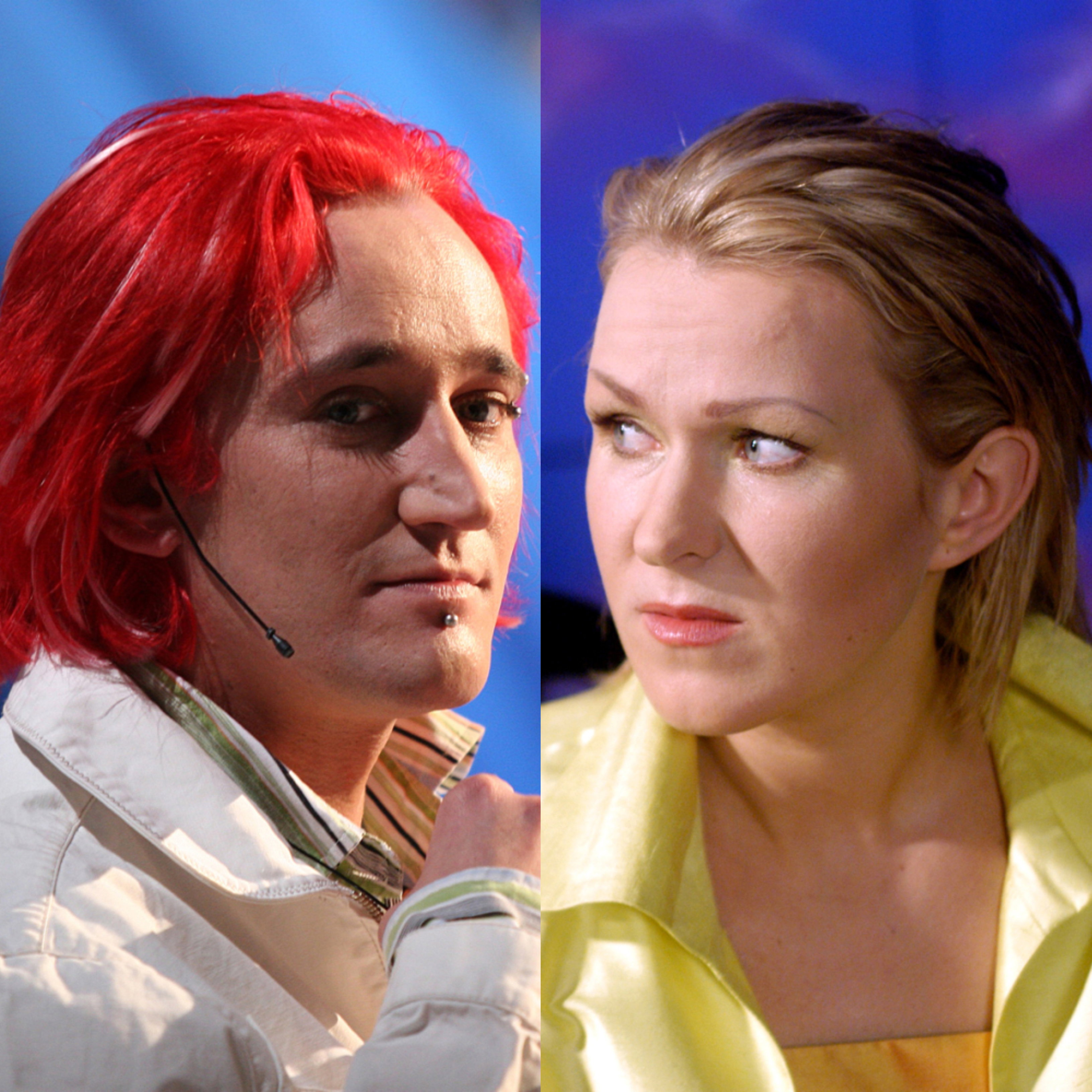 Justyna Majkowska. 2004 rok, Michał Wiśniewski, 2005 rok