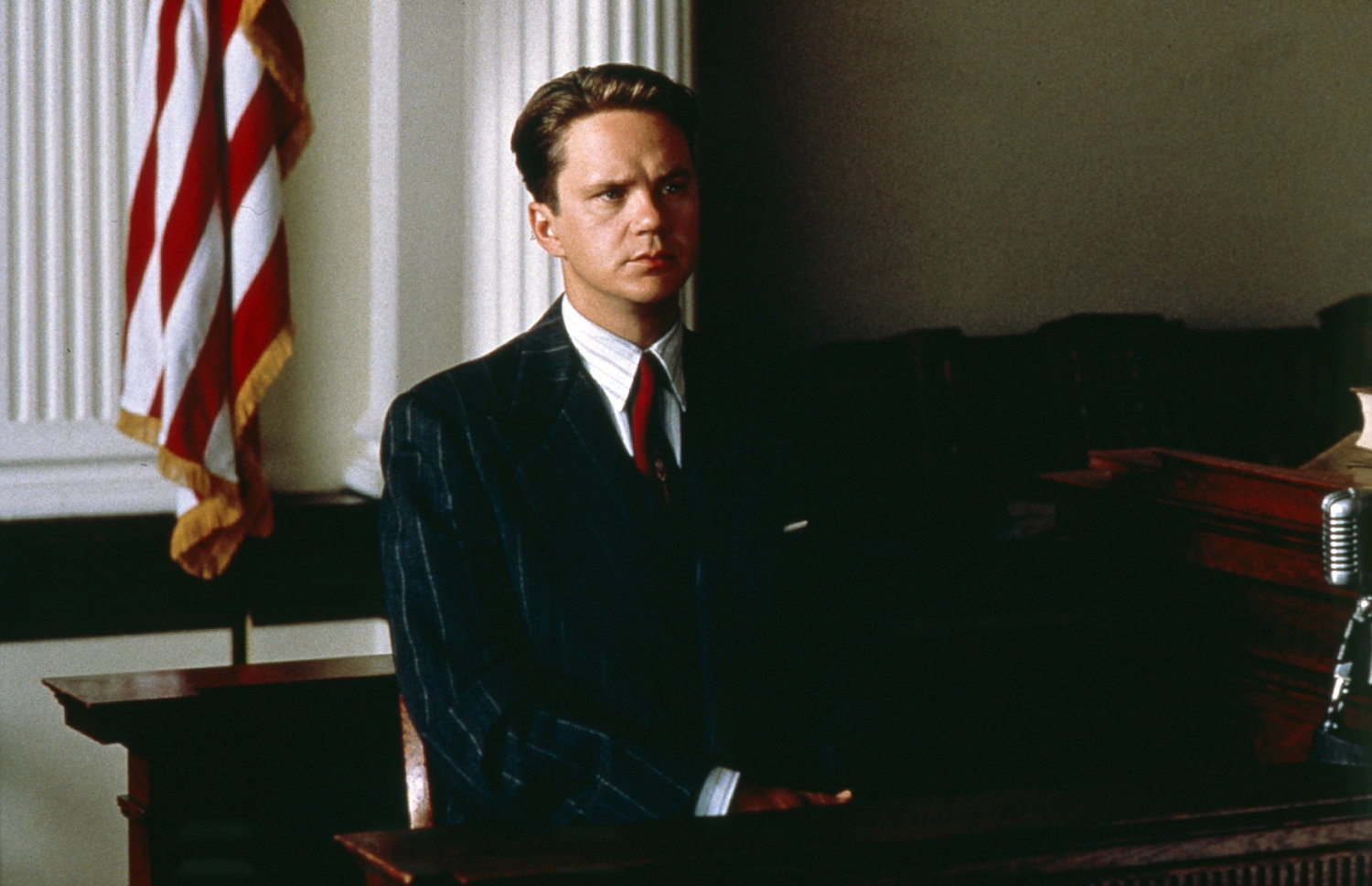 Tim Robins, Skazani na Shawshank