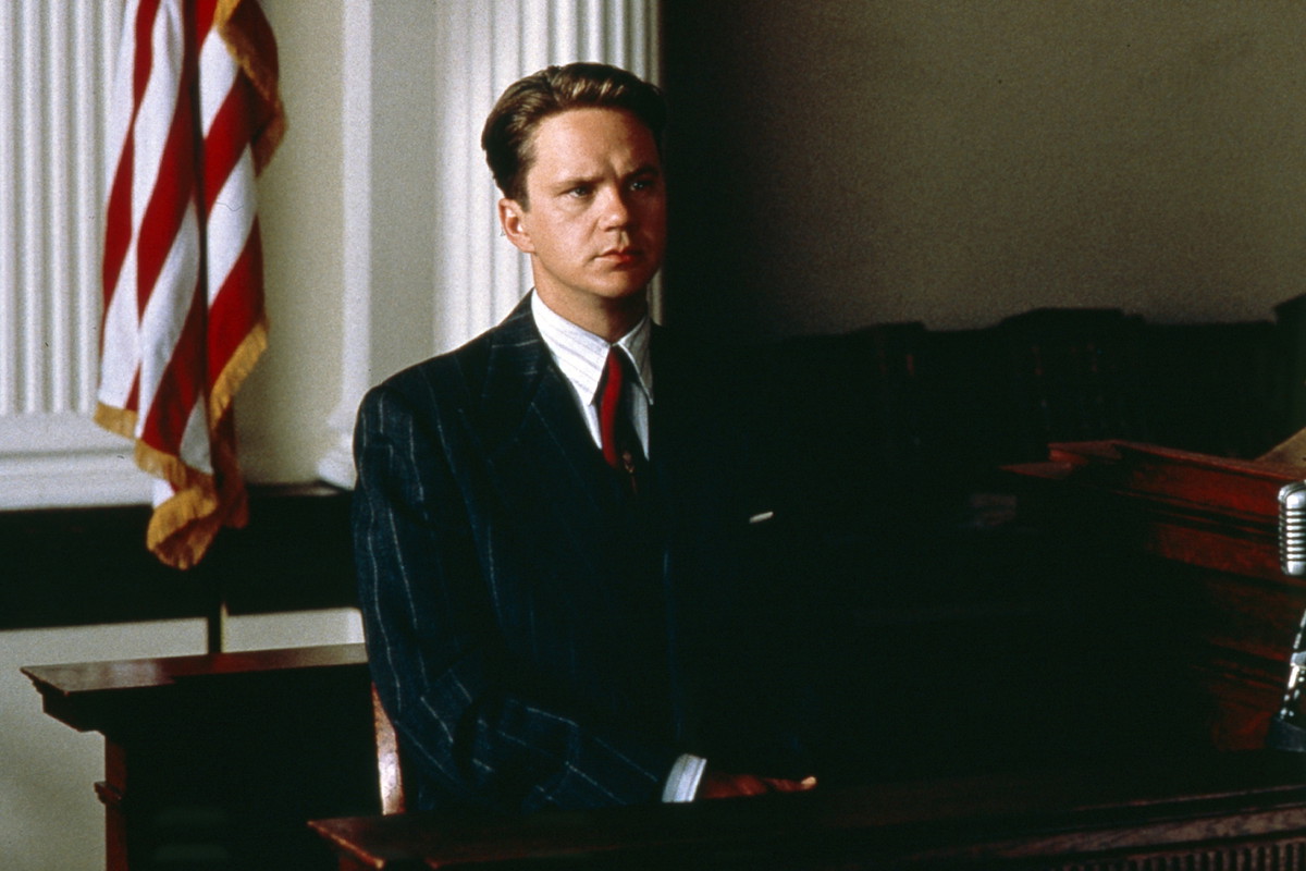 Tim Robins, Skazani na Shawshank