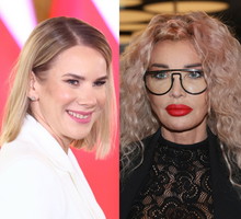 Ewa Minge, Marta Nawrocka