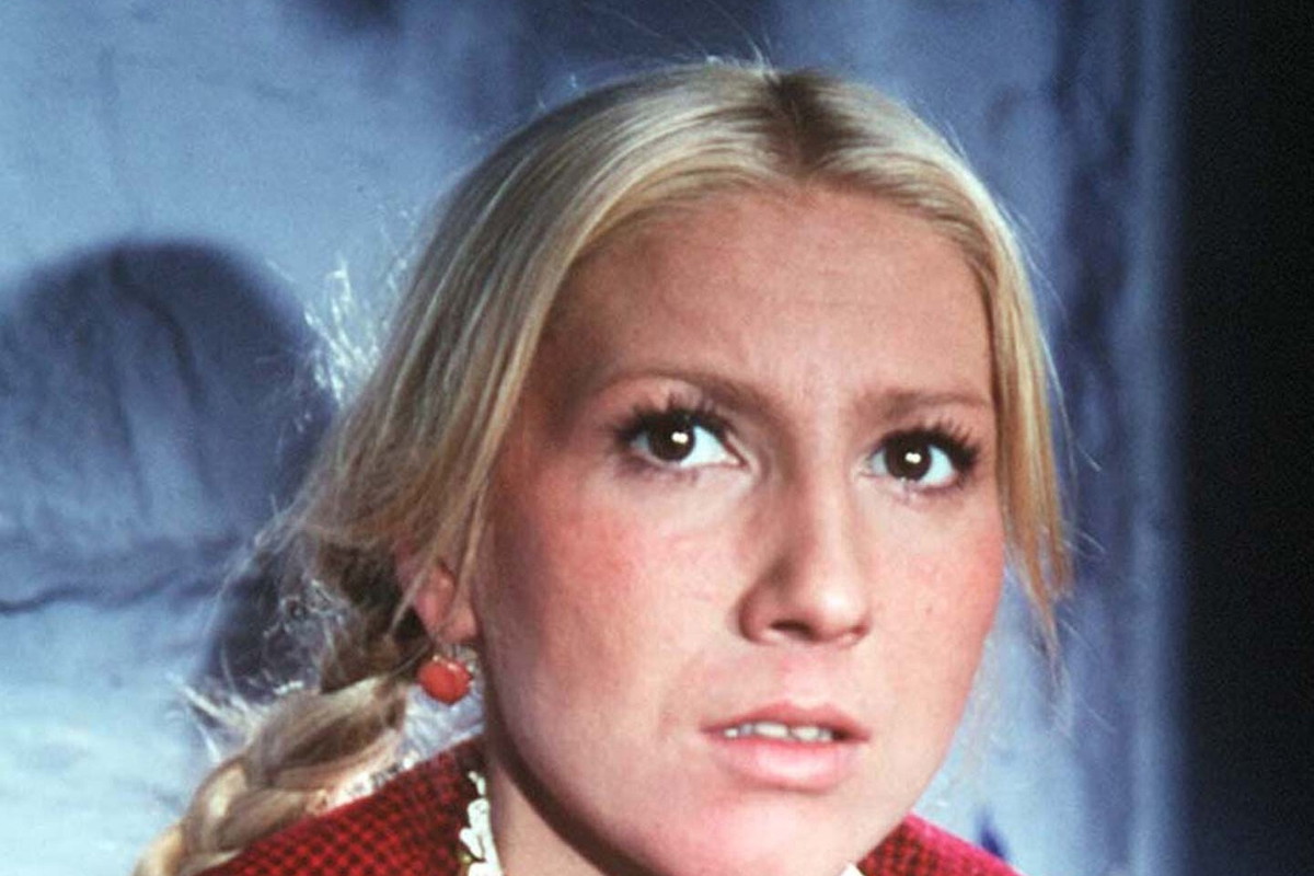 Emilia Krakowska, 1971 rok