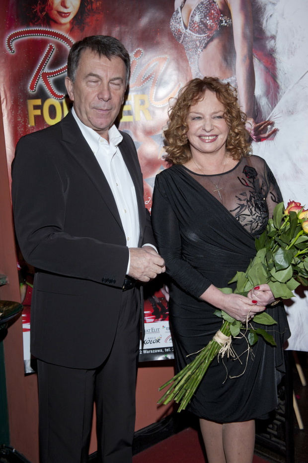 Rewia Forever w Teatrze Sabat