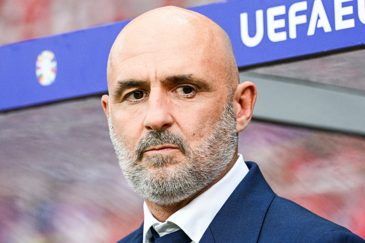 Euro 2024 - mecz Polska - Austria