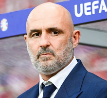Euro 2024 - mecz Polska - Austria