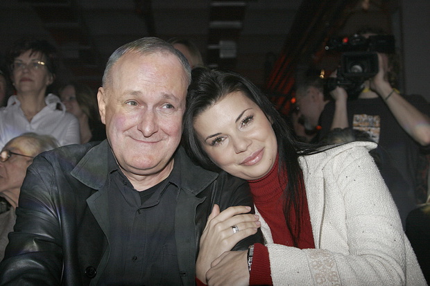 Jacek Cygan, Edyta Górniak, 2007