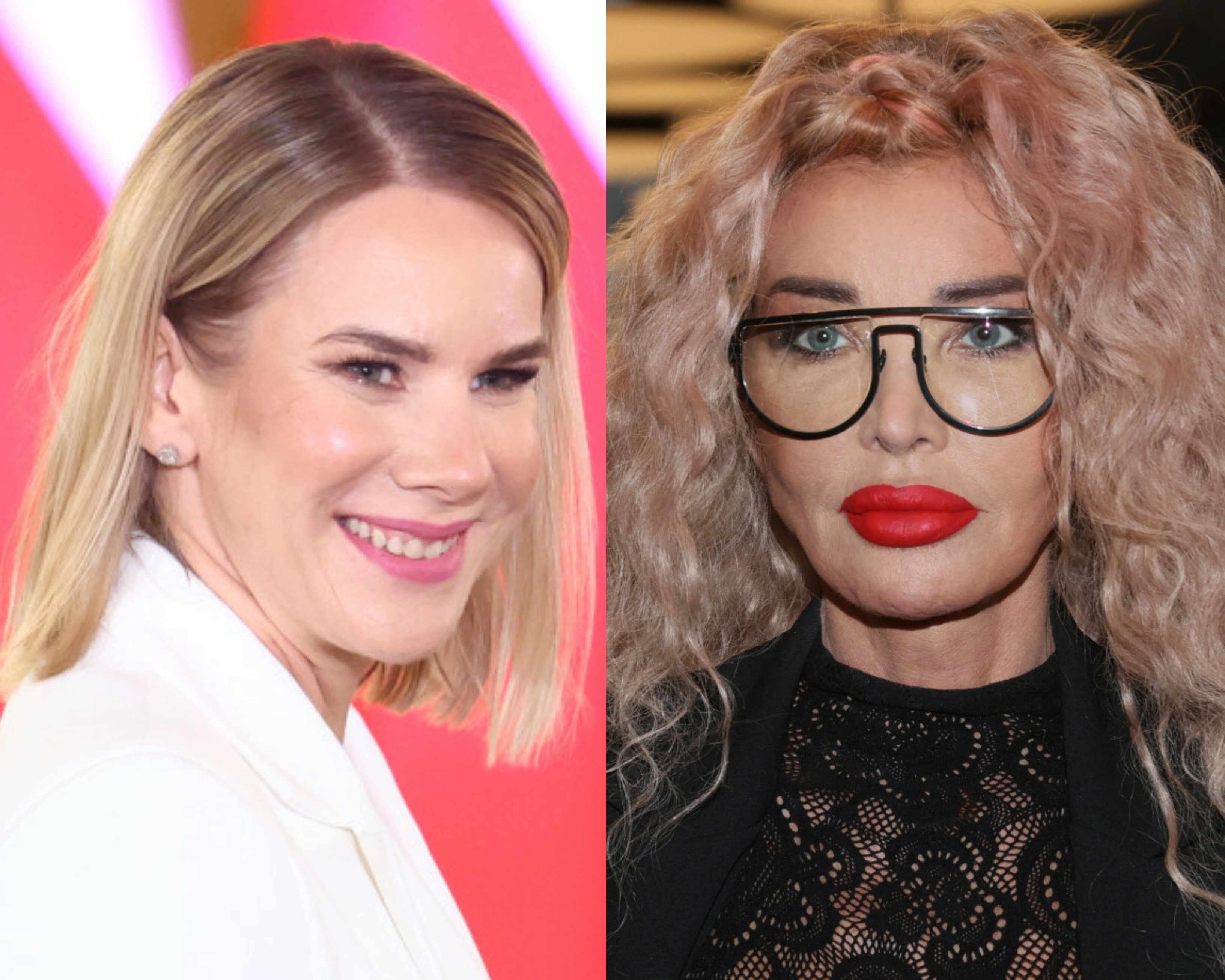 Ewa Minge, Marta Nawrocka