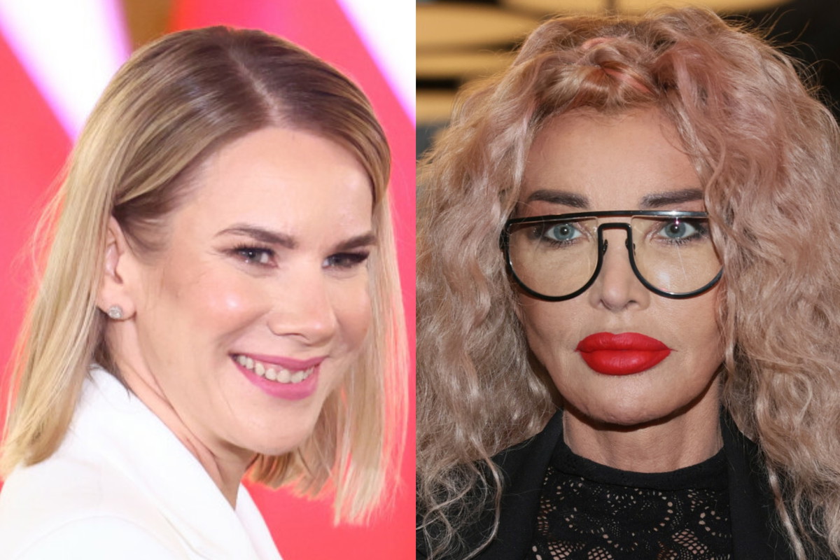 Ewa Minge, Marta Nawrocka