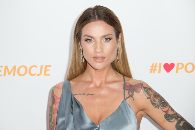 Karolina Gilon. 2019 Rok