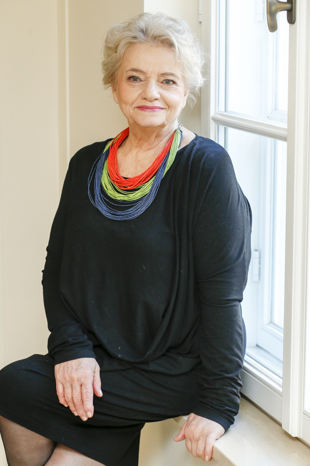 Anna Seniuk, 2020 rok