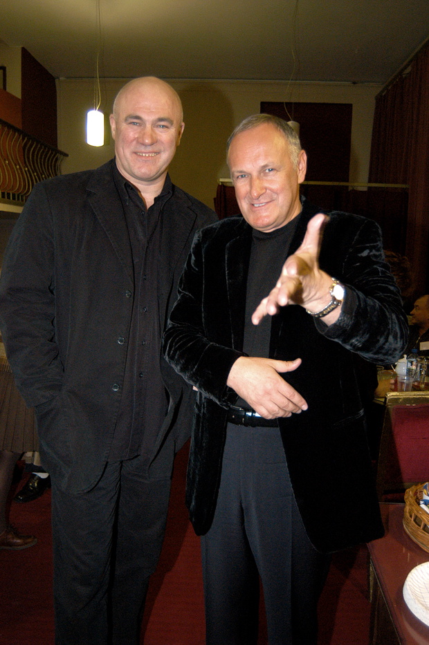 Ryszard Rynkowski, Jacek Cygan, 2004