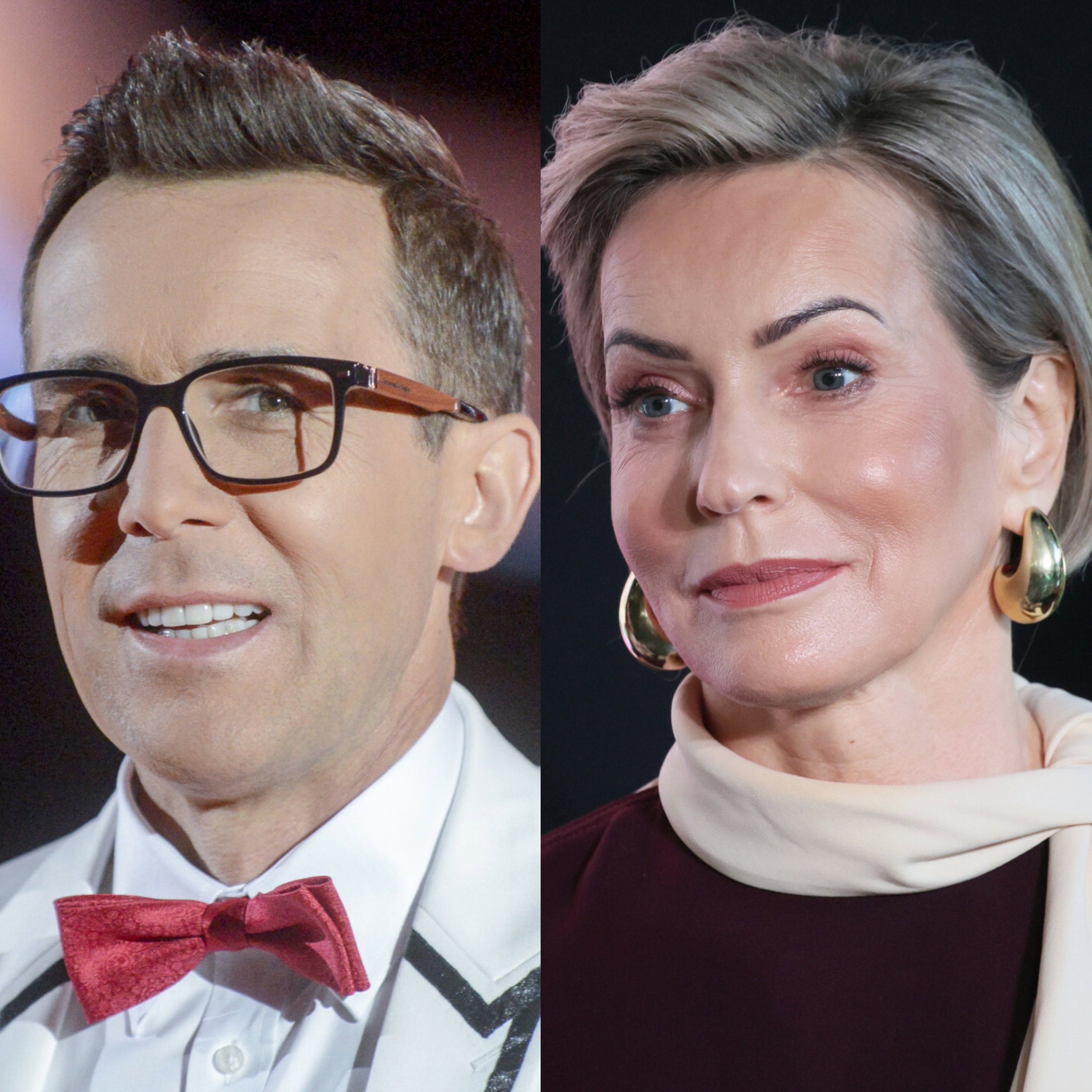 Paulina Smaszcz, Maciej Kurzajewski