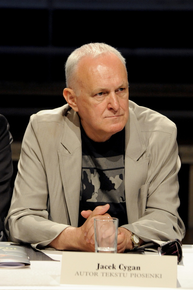 Jacek Cygan, 2011 rok