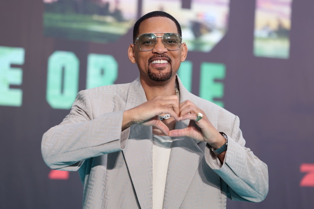 Will Smith, 2024 rok