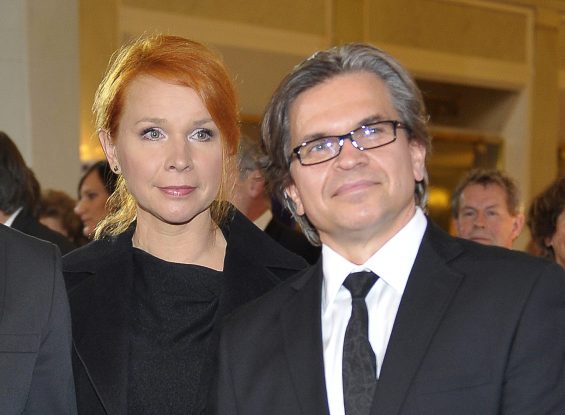 Jarosław Boberek, Ilona Kucińska.