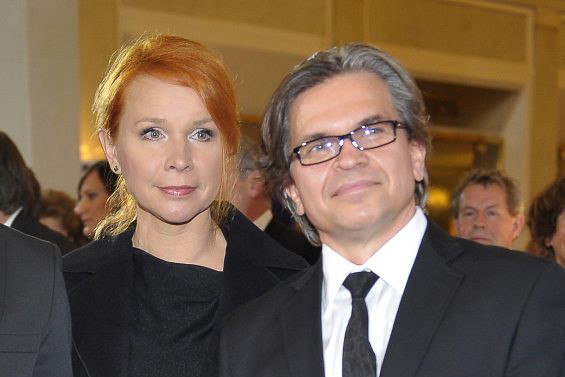 Jarosław Boberek, Ilona Kucińska.