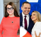 Irena Kamińska-Radomska, Karol Nawrocki, Marta Nawrocka