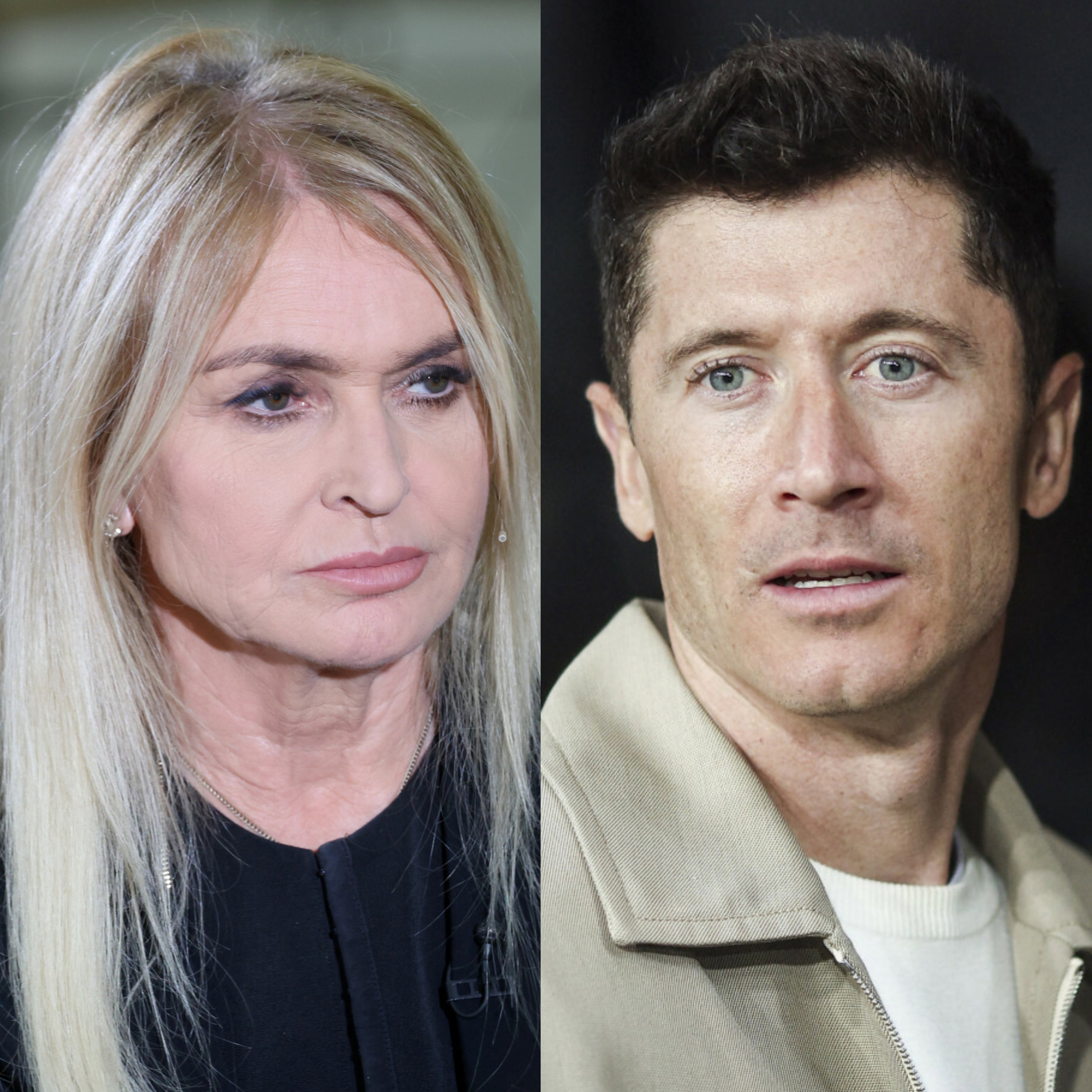 Monika Olejnik. 2023 rok, Robert Lewandowski. 2025 rok